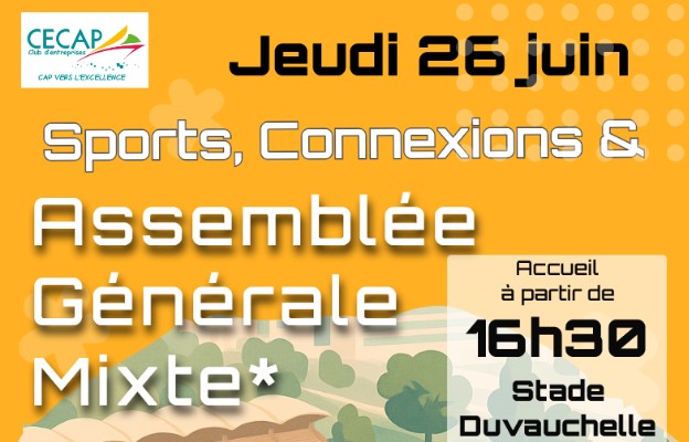 Assemblée Générale Mixte - Réservé aux membres -