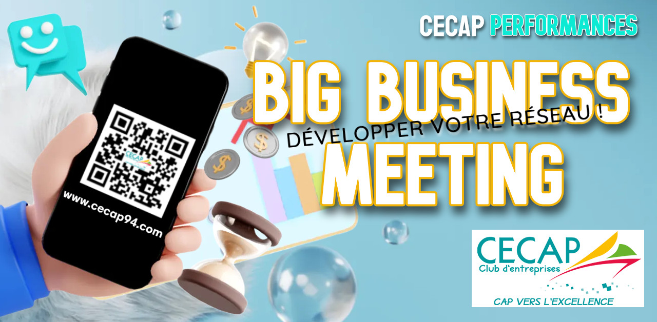 Big Business Dating (CECAP Performance - 100% Business) 