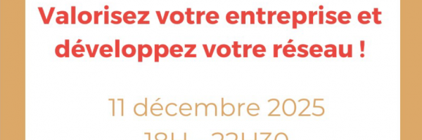 SAVE THE DATE | Convention d'affaires Top10