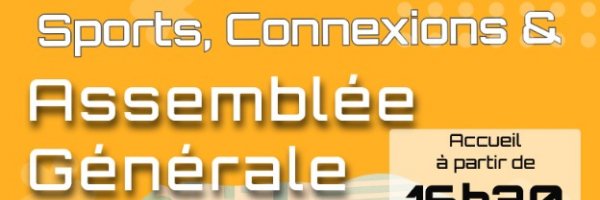 Assemblée Générale Mixte - Réservé aux membres -