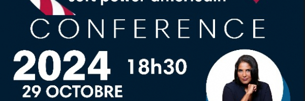 Conférence - débat "Nos valeurs fondamentales universelles face au soft power américain"