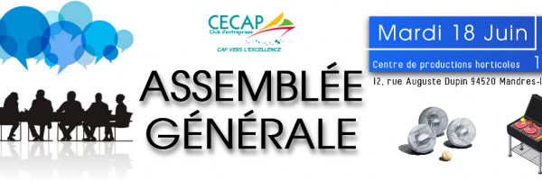 Assemblée Générale 