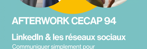 Afterwork – LinkedIn & les réseaux sociaux