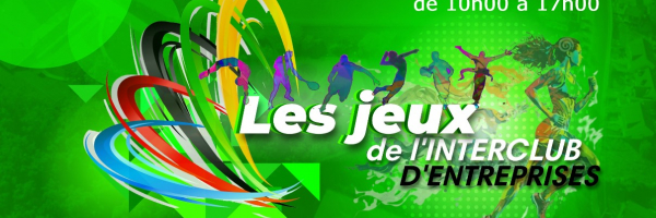 Les Jeux Interclubs au Centre sportif du Bois d'Auteuil à Villecresnes