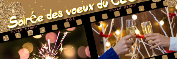 Soirée des Voeux