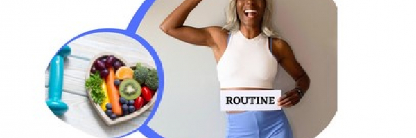 WORKSHOP : Comment instaurer une routine sport et alimentation ?